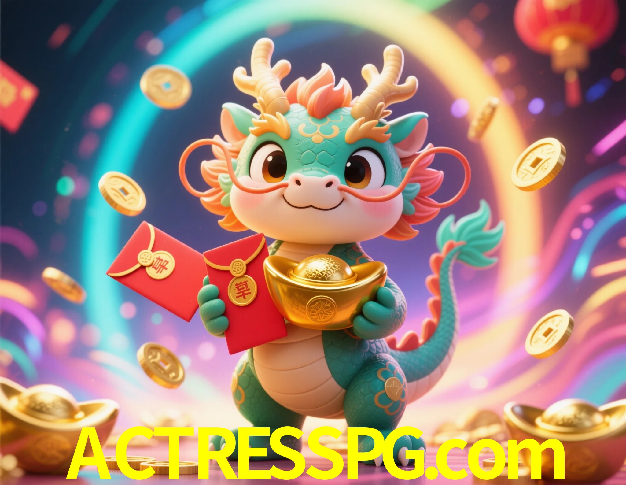 Fortune-Dragon
