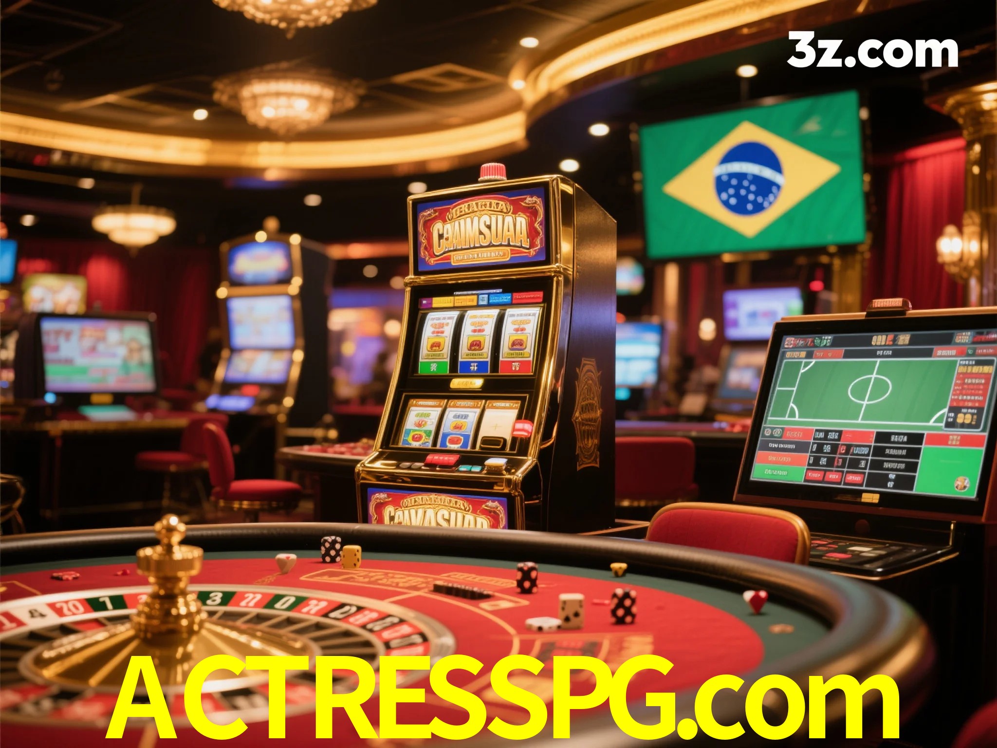 actresspggame-Jogo
